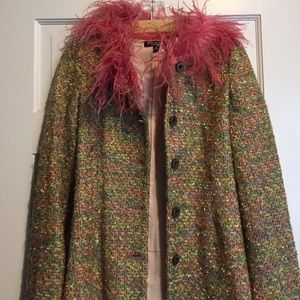 Betsy Johnson Coat