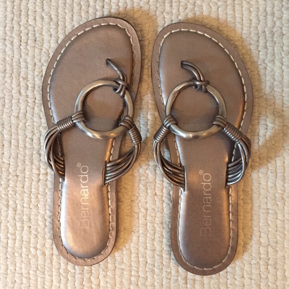 Bernardo sandals