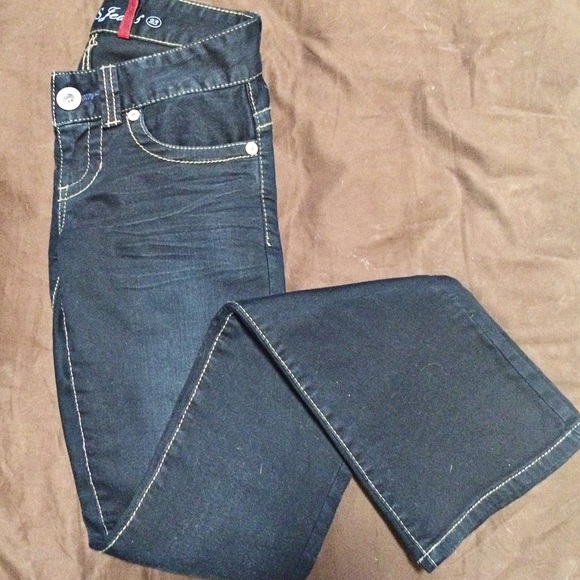 Guess Dark Denim Size 23