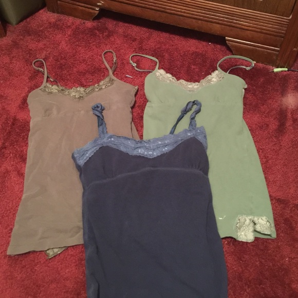 3 tank top bundle