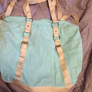 Teal School Bag!