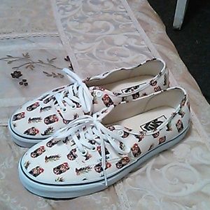 Vans shoes