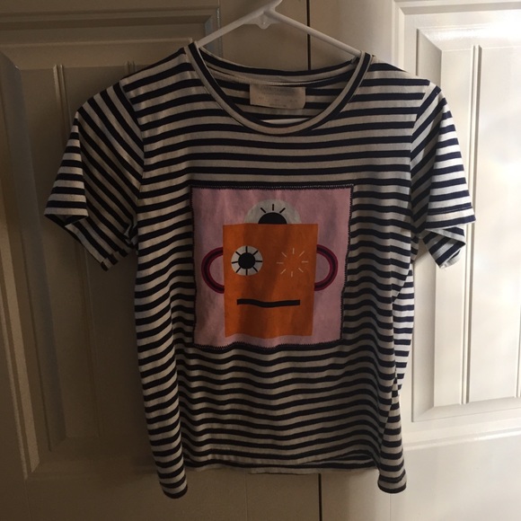 Zara Trafaluc t-shirt