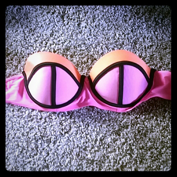 Bikini top and bottoms