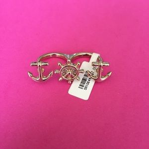 3-finger sailor ring