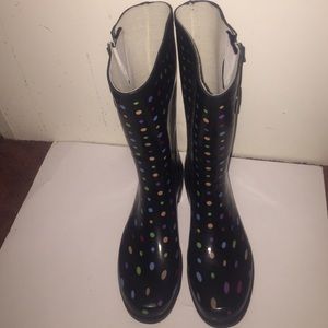 Rain Boots