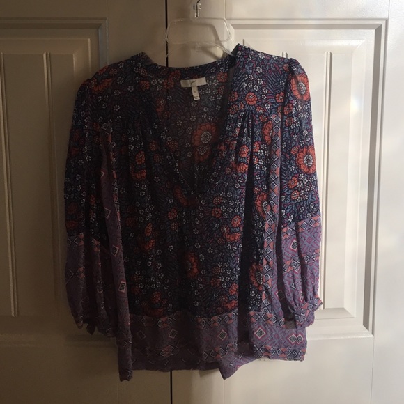 Joie silk top
