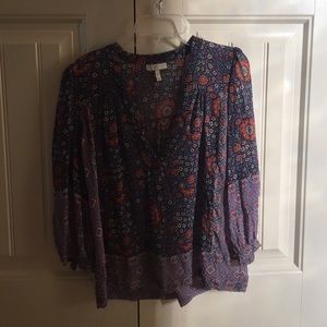 Joie silk top