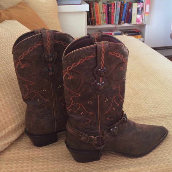 Cowboy Boots