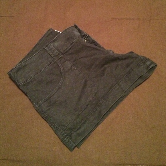 Black Shorts