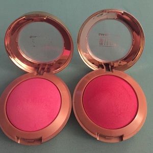 Milani blush Delizioso Pink & Bella rosa