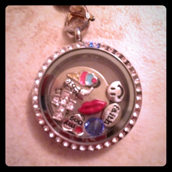 Origami Owl Necklaces/lockets