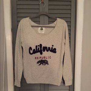 California Republic Sweatshirt