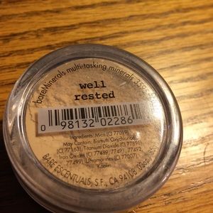 Bareminerals  powder in Well Rested