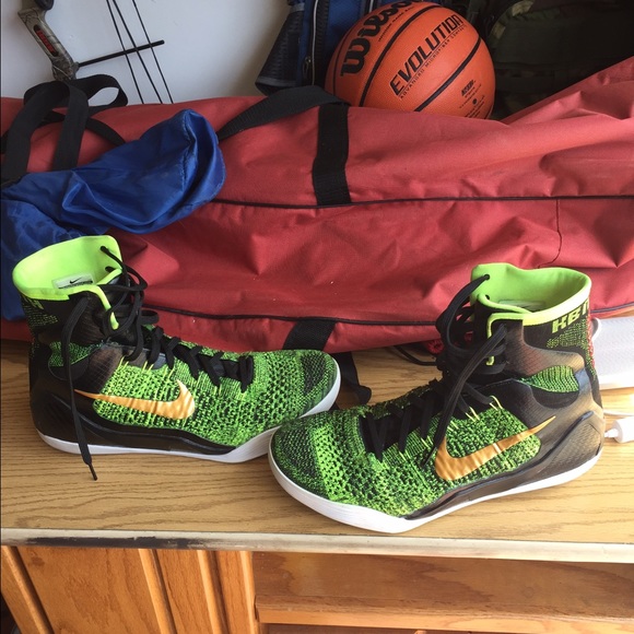 Kobe 9 elite