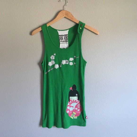 Harajuku Lovers Tank