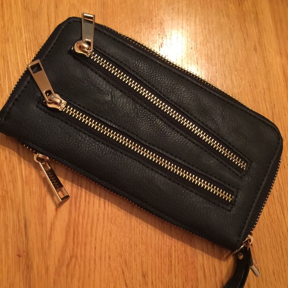 Zipper Wallet
