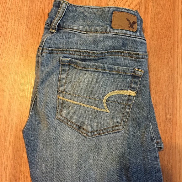 American Eagle Jeans 00