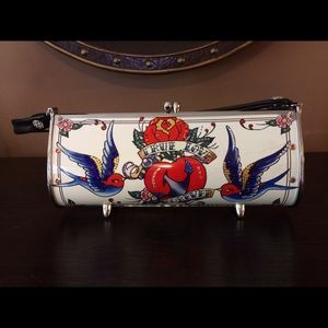 Little Earth (one of a kind) License Plate Handbag