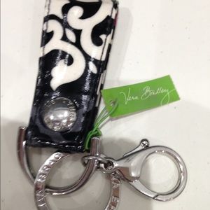 Vera Bradley keychain