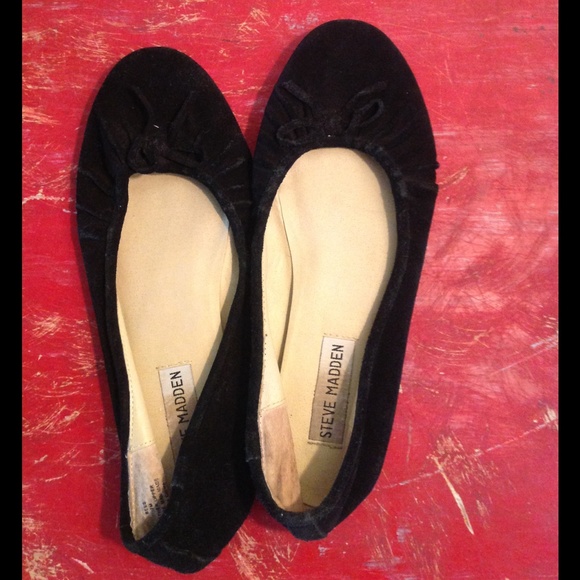Steve madden flats