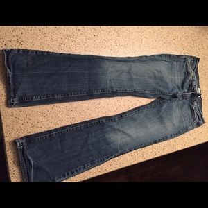 Deluxe premium denim by Express