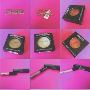 FIND ME ON DEPOP at dtla_xo for more MAC makeup 💕