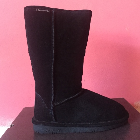 BEARPAW Emma Tall 12"