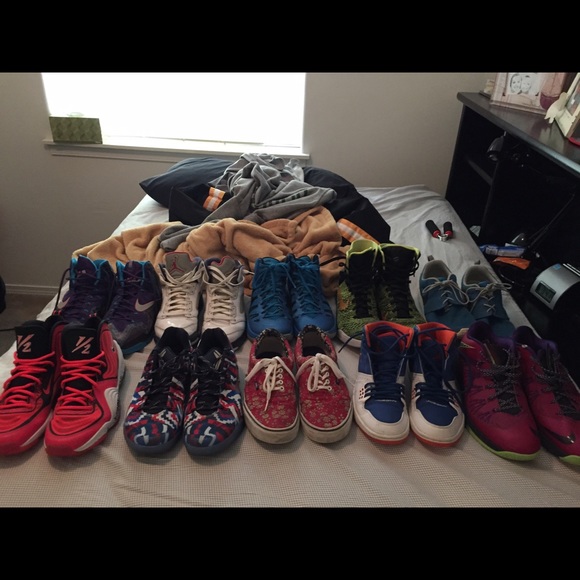 need gone.