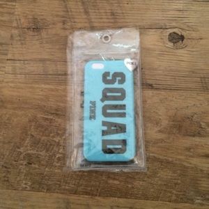 iPhone 6 pink squad case