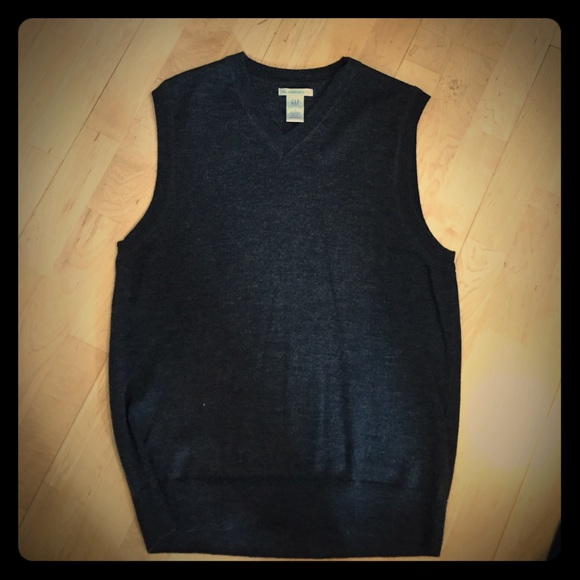 Sweater vest