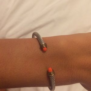 David Yurman look alike bracelet