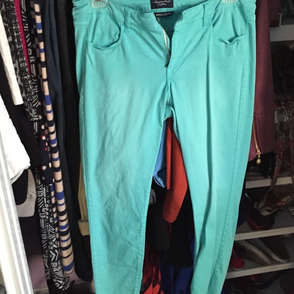American Eagle jeggings
