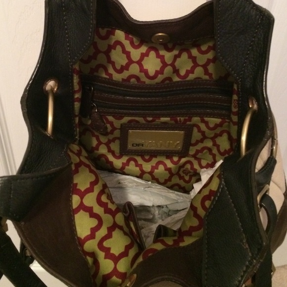 Oryany Sydney color block bag - Picture 3 of 4