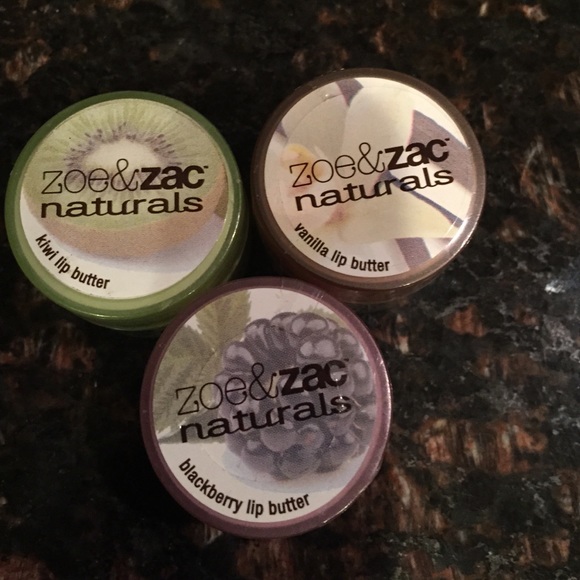 @livie73004 Bundle new lip butter Total $15.00