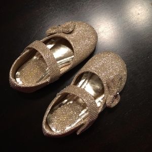 Toddler Girl's Shoes