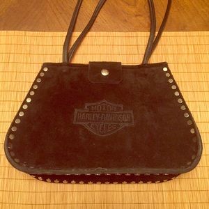 Harley Davidson Cycles purse