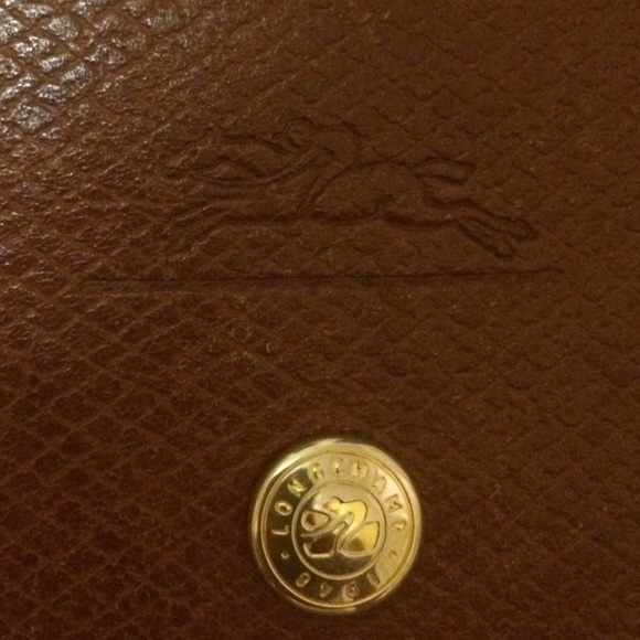 Authentic long champ