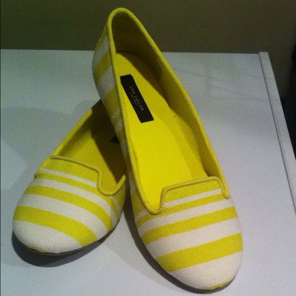 Ann Taylor Loafer Style Flat