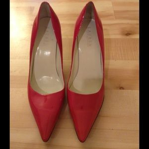 Ralph Lauren heels