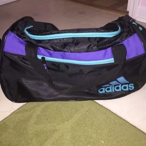 Adidas gym bag