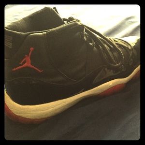 Jordan 11s authentic