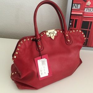 Valentino Top handle Bag w/crossbody