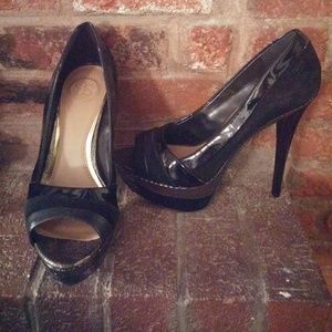 Jessica Simpson Platform Pumps