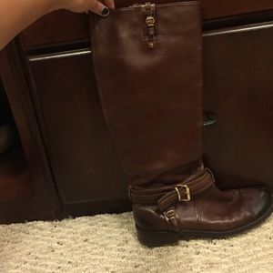 Vince Camuto riding boots