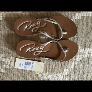 NWT Roxy Cabo Flip Flop