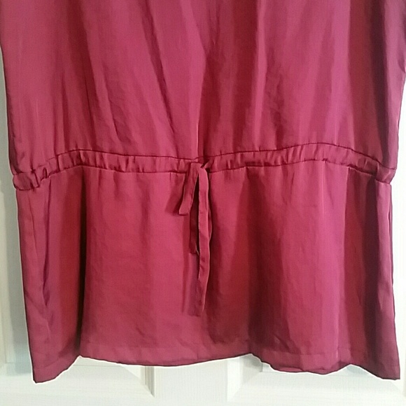 Silk top - Picture 2 of 3