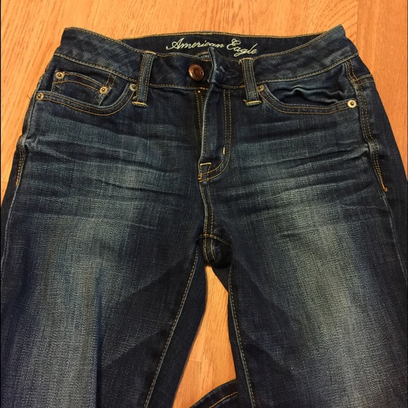 American Eagle Jeans(capris) size 00