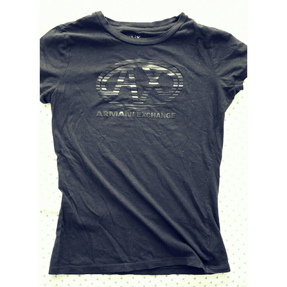 SOLD Armani exchange t shirt