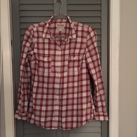 Plaid flannel